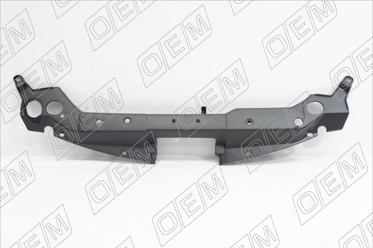 Кожух замка капота  Nissan  Tiida  C11 