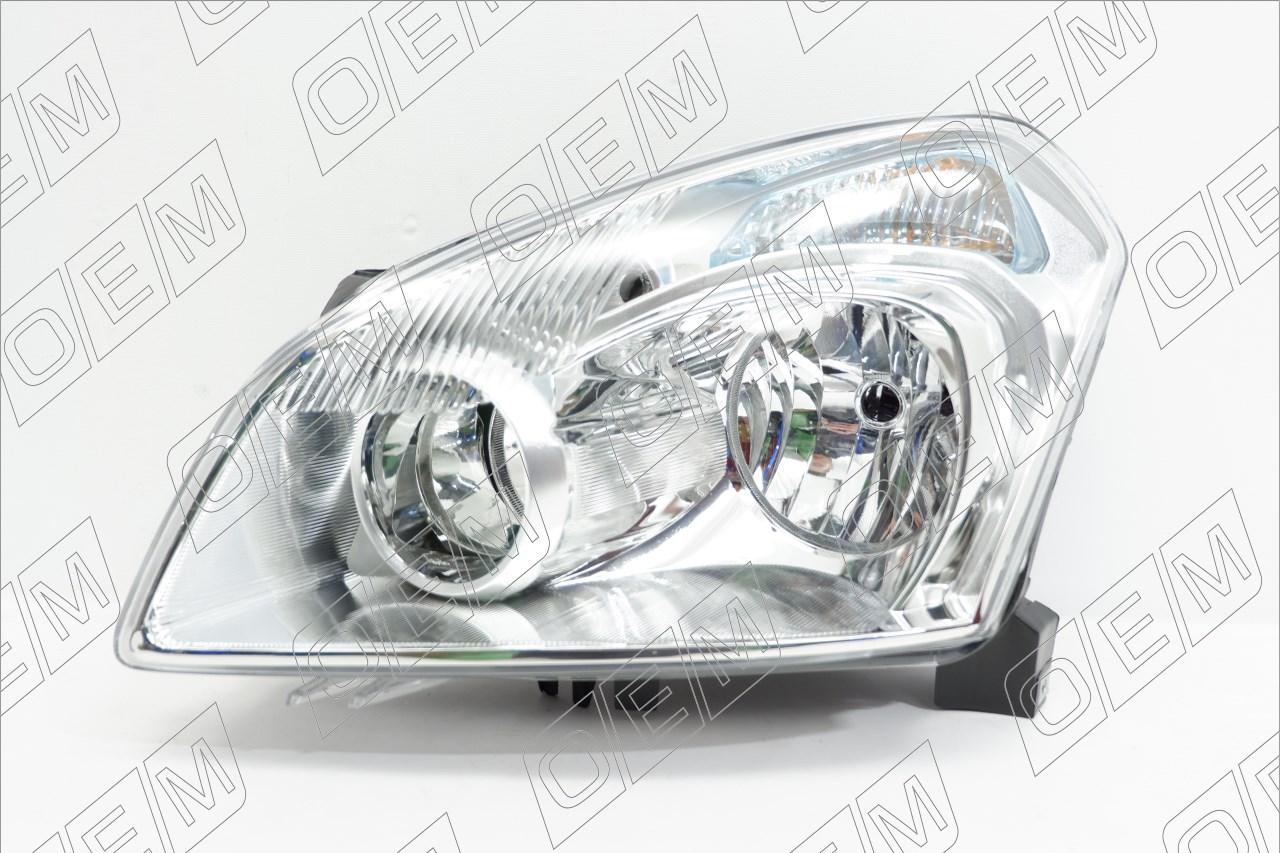 Фара левая  Nissan  Qashqai  1 j10 