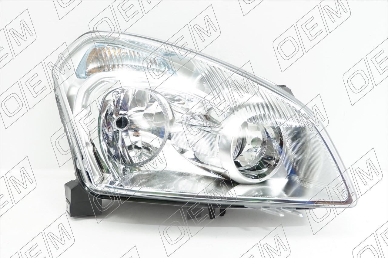 Фара правая  Nissan  Qashqai  1 j10 