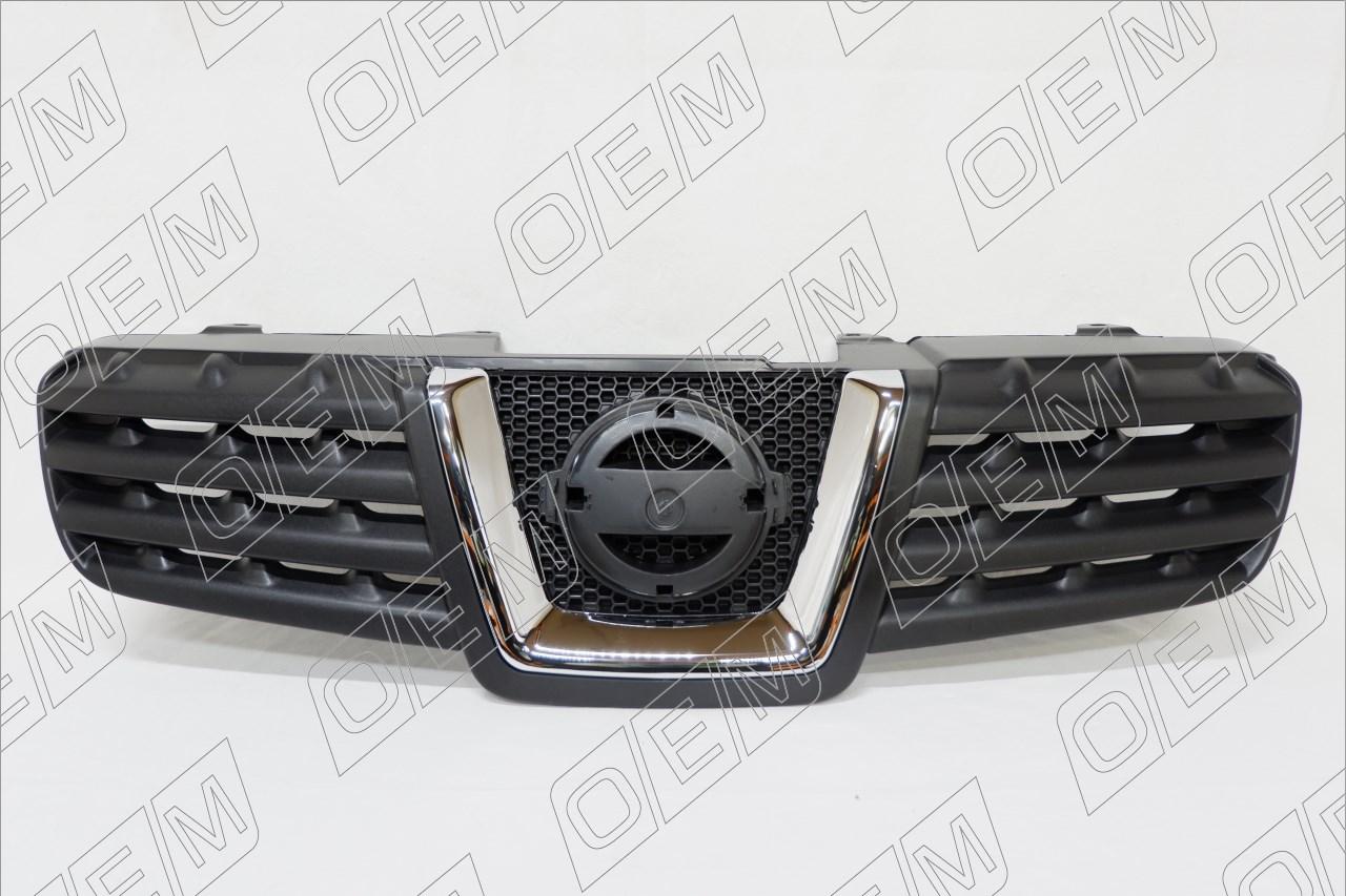 Решетка радиатора  Nissan  Qashqai  1 j10 