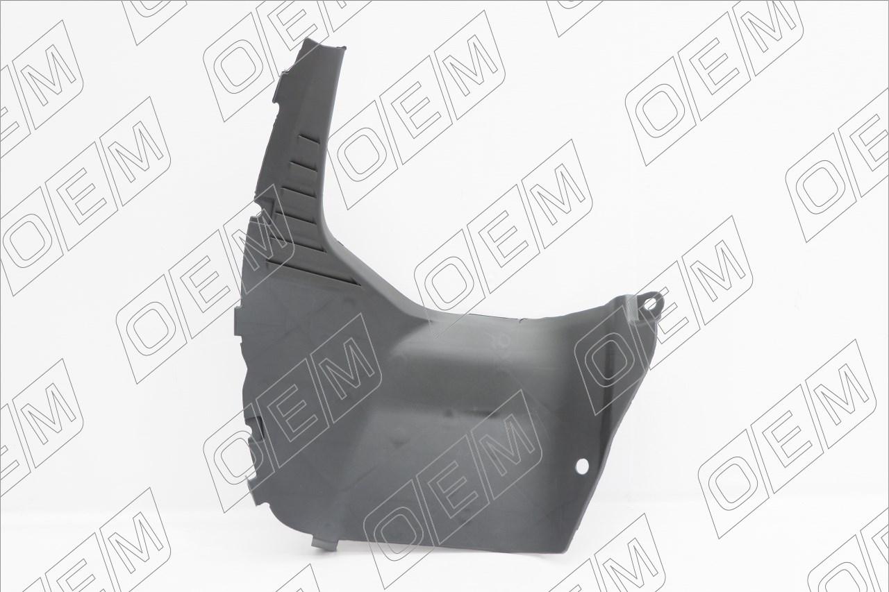 Подкрылок задний правый  Nissan  Qashqai  1 j10 
