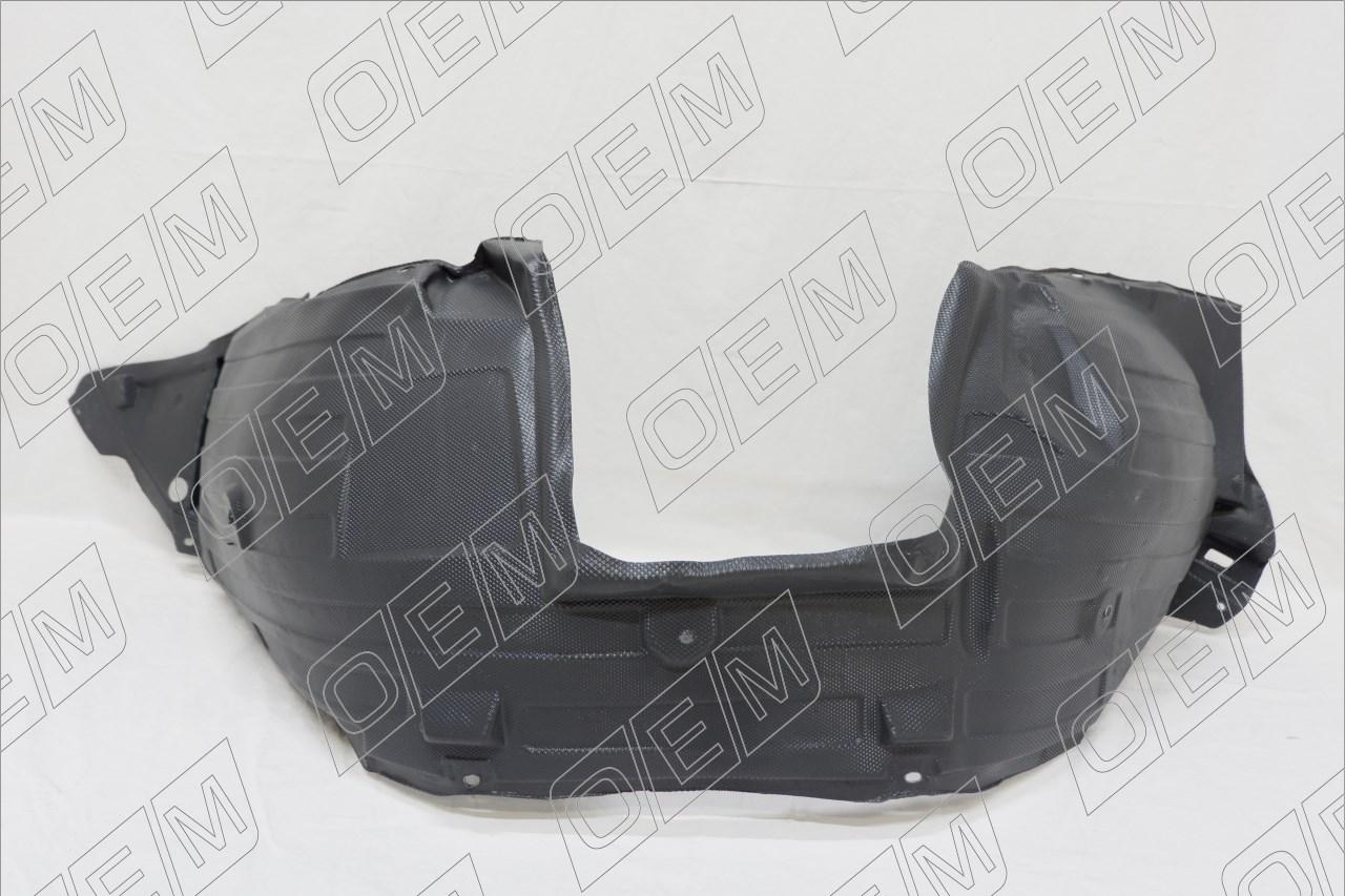 Подкрылок передний левый  Nissan  Qashqai  1 j10 