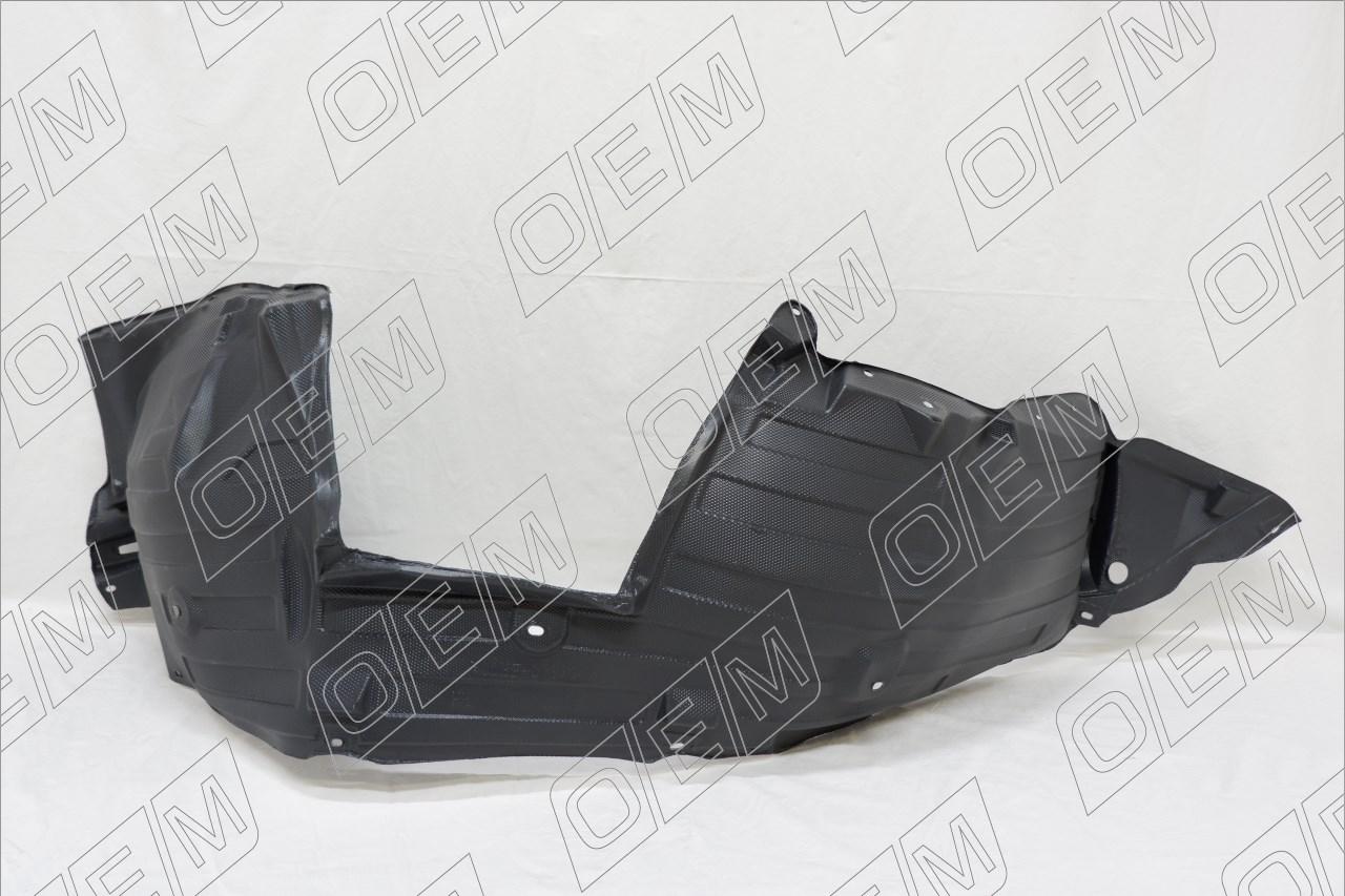 Подкрылок передний правый  Nissan  Qashqai  1 j10 