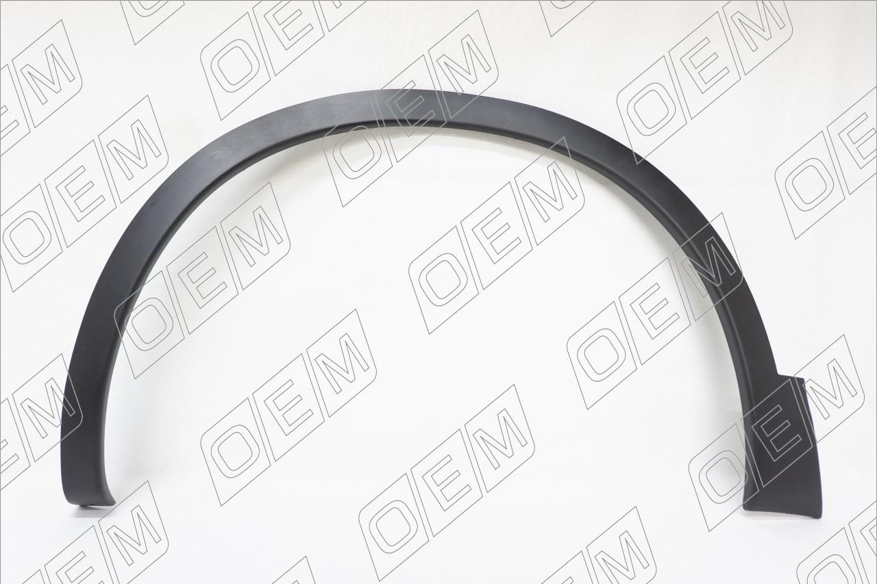 Расширитель арки передний левый  Nissan  Qashqai  1 j10 