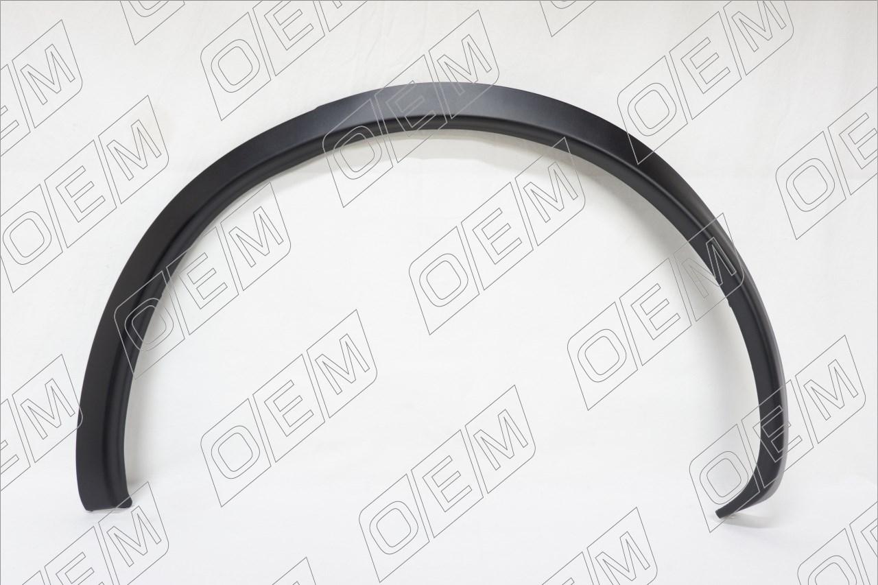 Расширитель арки задний левый  Nissan  Qashqai  1 j10 