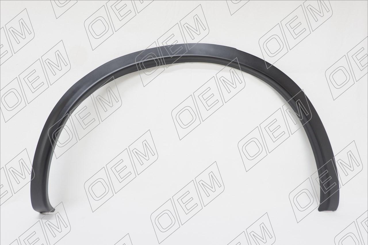 Расширитель арки задний правый  Nissan  Qashqai  1 j10 