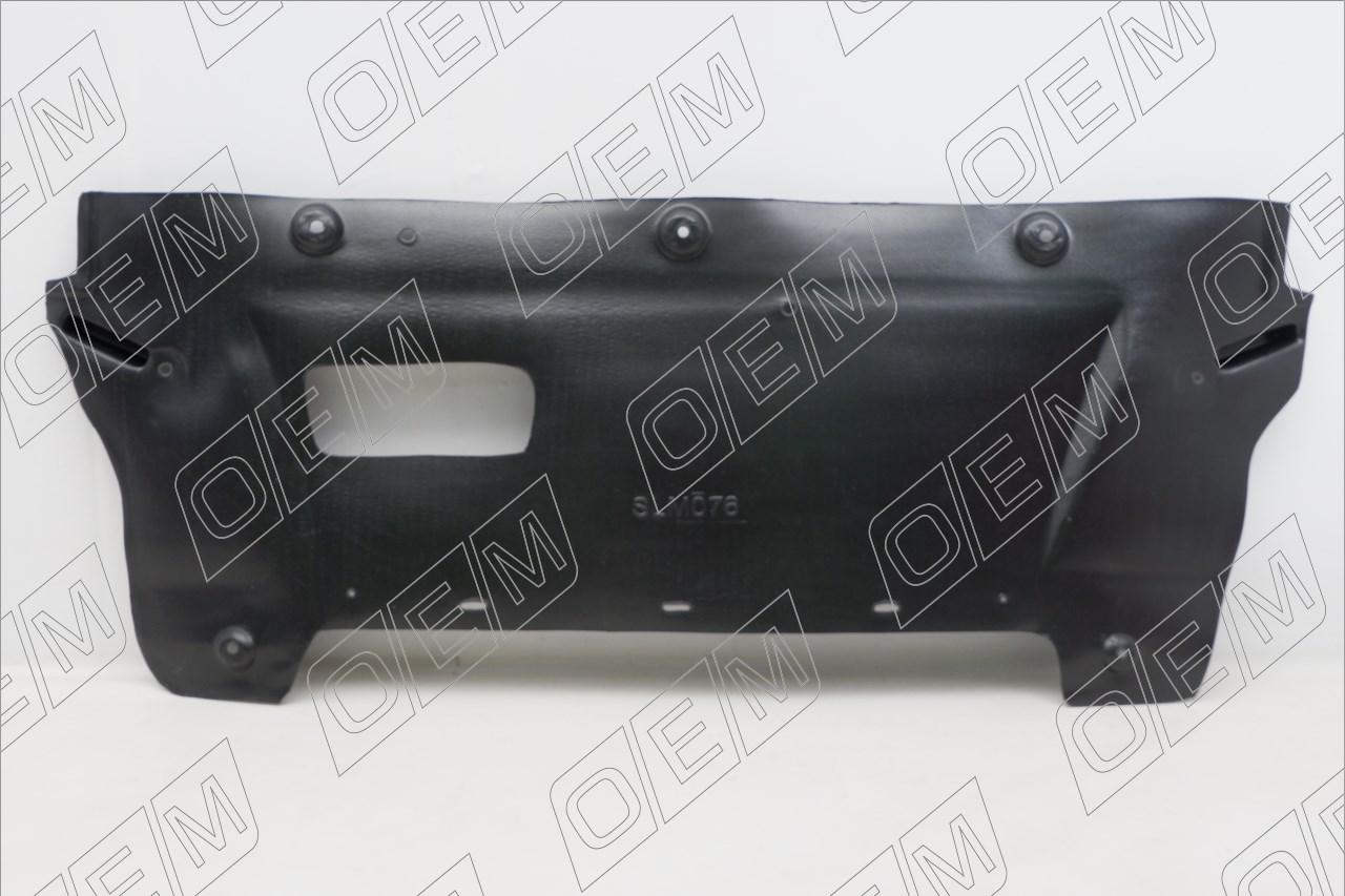 Защита двигателя  Nissan  Qashqai  1 j10 
