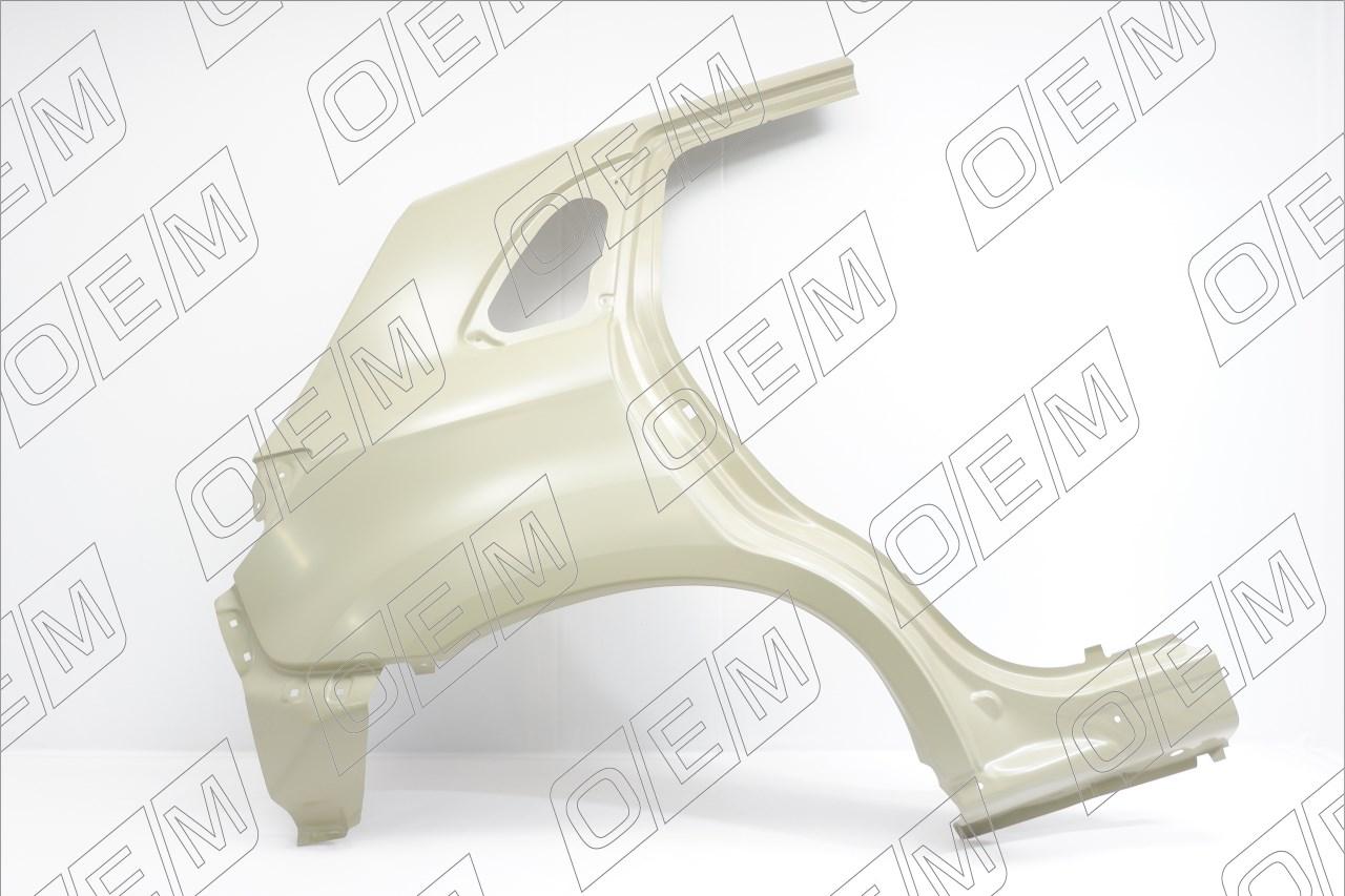 Крыло заднее правое  Mitsubishi  ASX  1 GA0 (2010-нв)