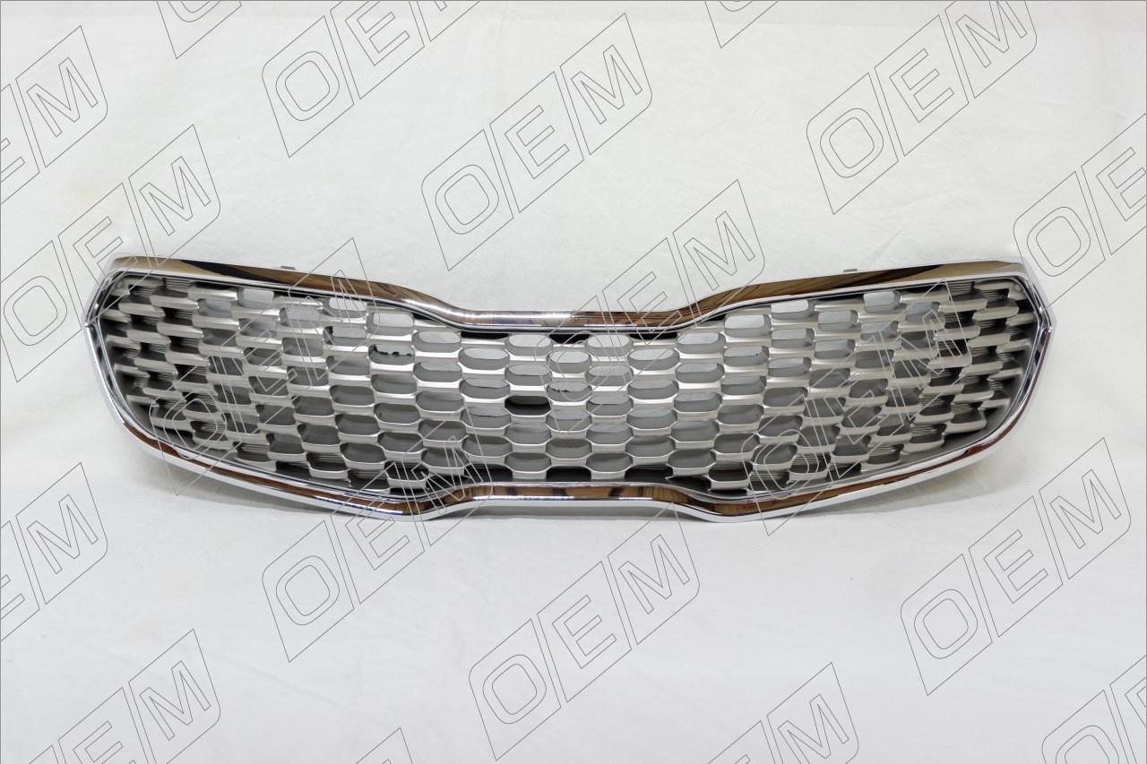 Решетка радиатора  Kia  Cerato  3 