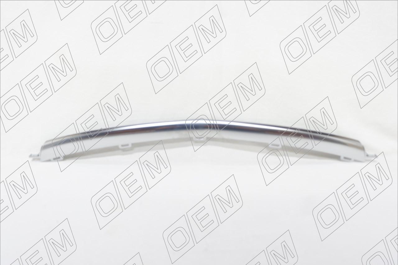 Накладка решетки радиатора  Geely  Coolray  SX11 