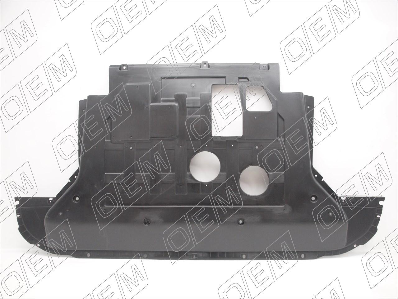 Защита двигателя  Geely  Coolray  SX11 (2019-нв)