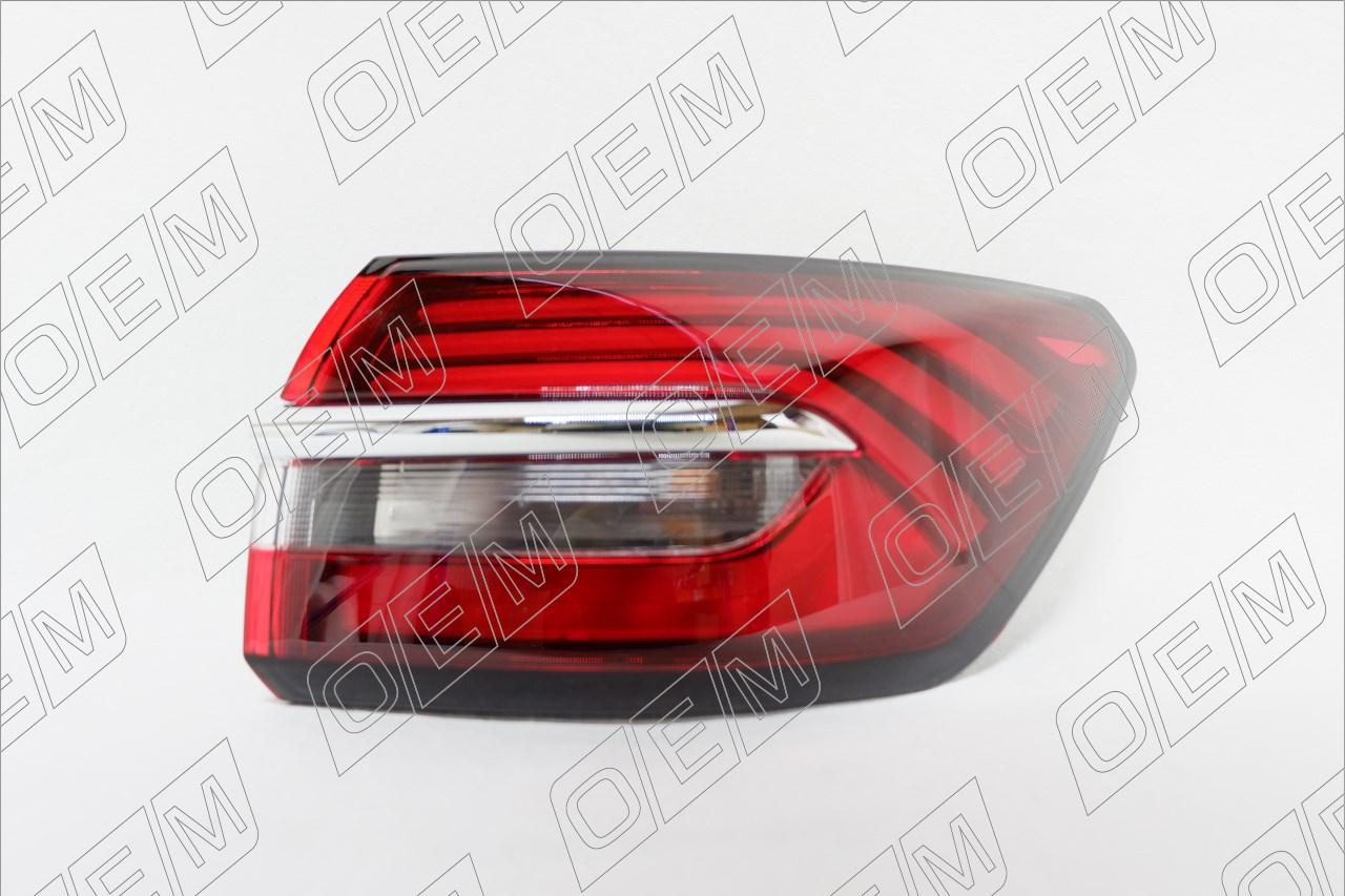 Фонарь правый внешний  Geely  Coolray  SX11 