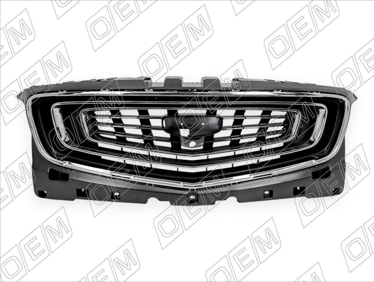 Решетка радиатора  Geely  Atlas Pro  