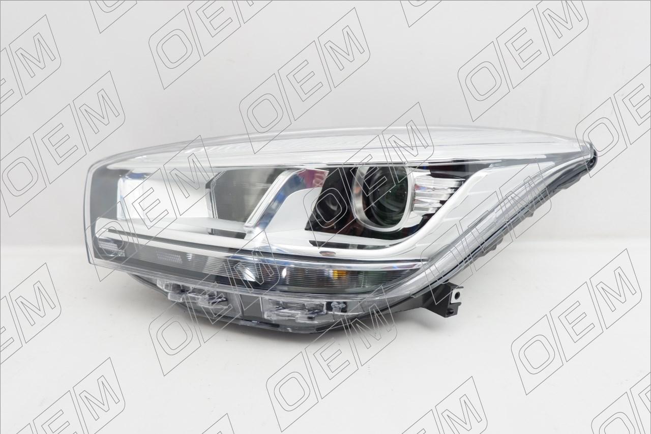 Фара левая  Chery  Tiggo 4  (2019-нв)