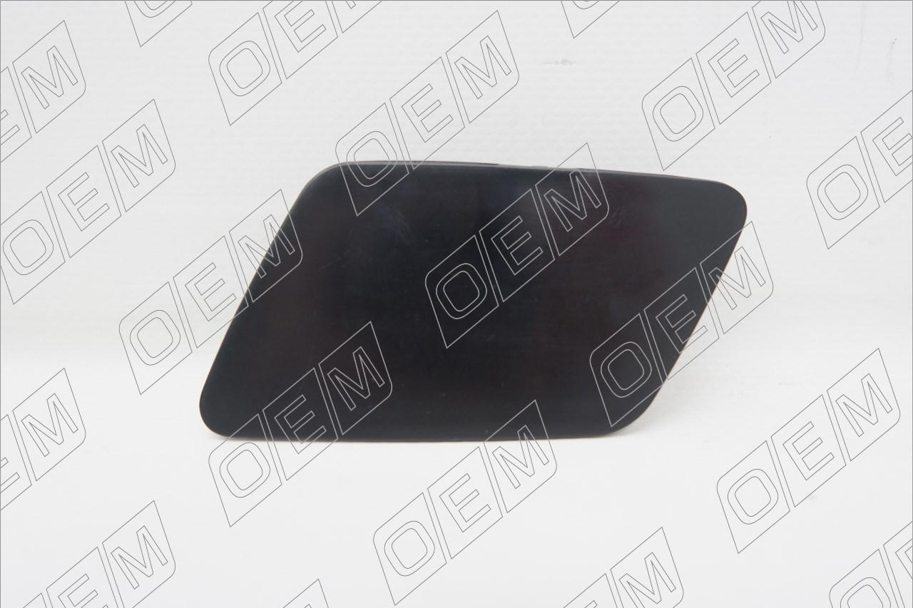 Заглушка форсунки фароомывателя левая  Volkswagen  Tiguan  1 