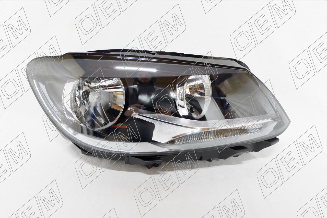 Фара правая  Volkswagen  Touran  2 