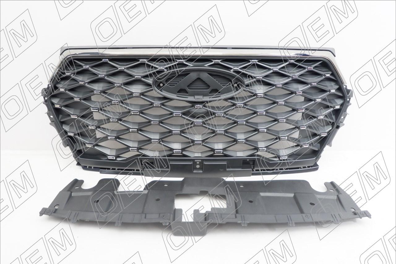 Решетка радиатора  Chery  Tiggo 7 Pro max   