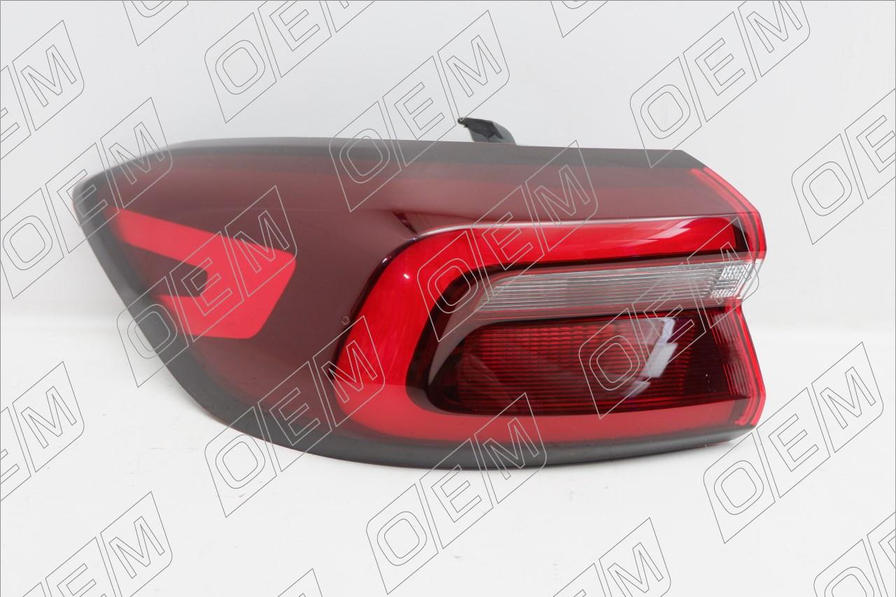 Фонарь левый внешний  Chery  Tiggo 7 Pro  (2020-нв)