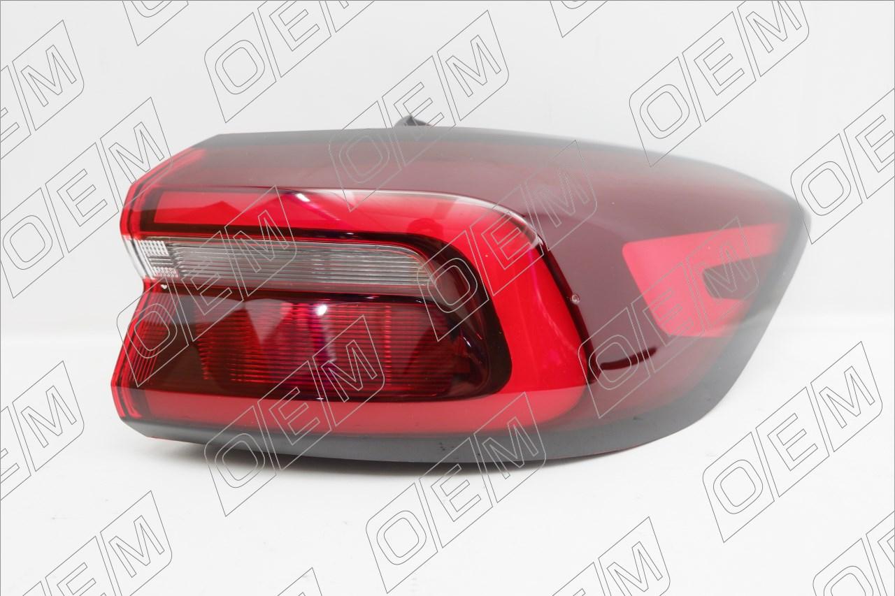 Фонарь правый внешний  Chery  Tiggo 7 Pro  (2020-нв)