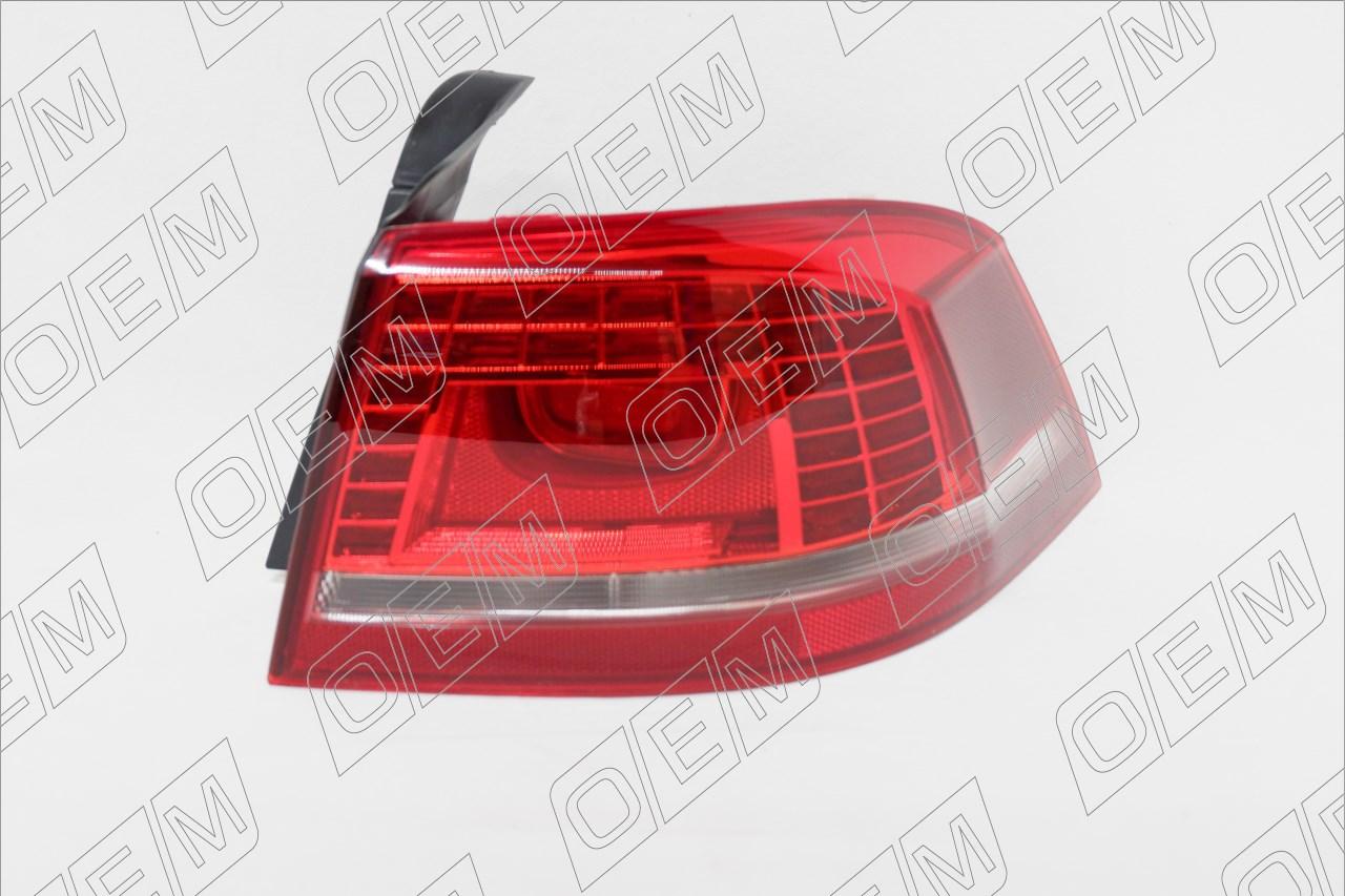 Фонарь правый внешний  Volkswagen  Passat  B7 