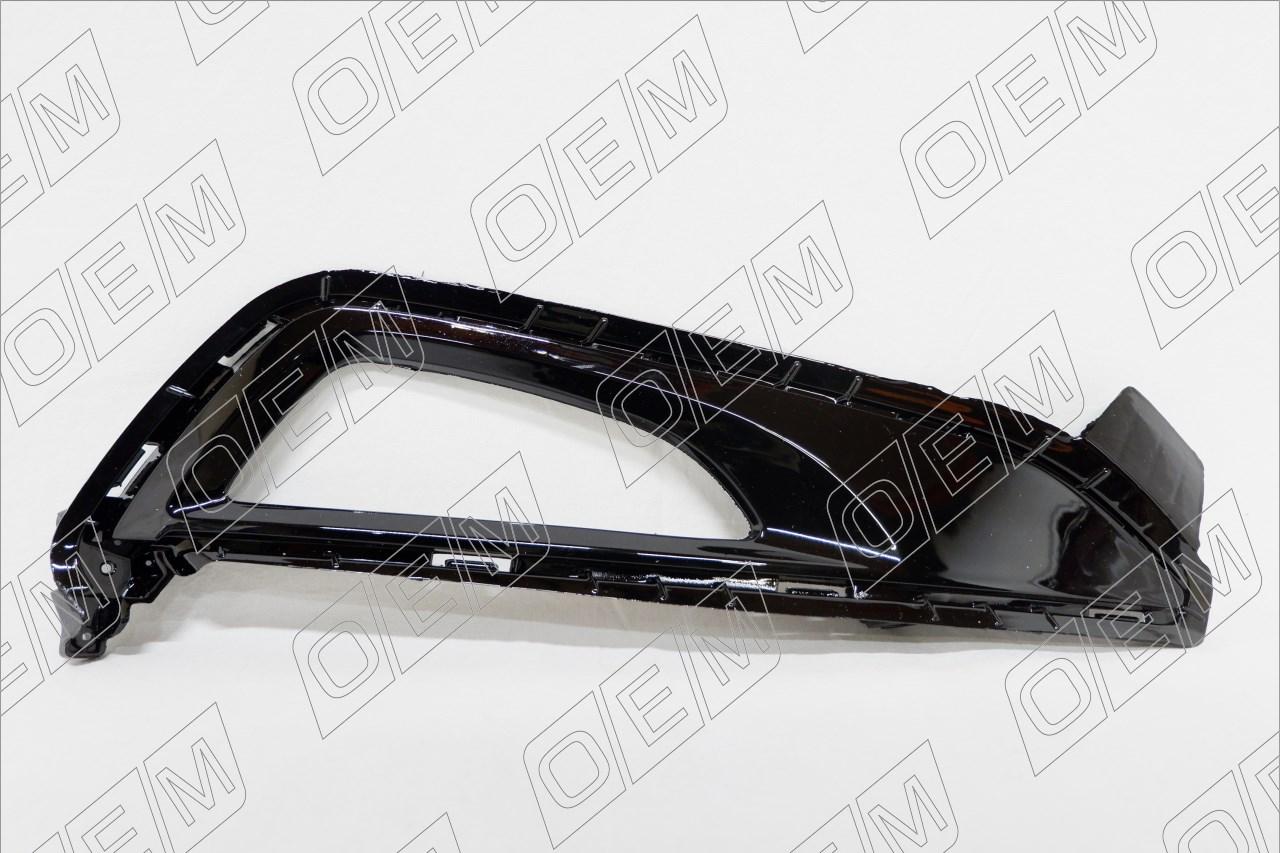 Окантовка противотуманной фары правая  Hyundai  Tucson  3 