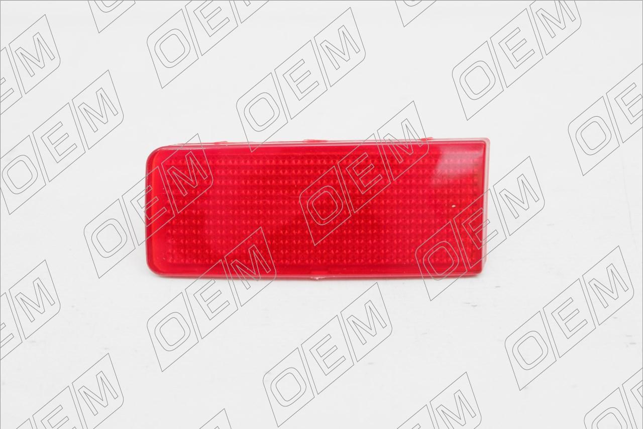 Отражатель левый  Volkswagen  Touareg  2 