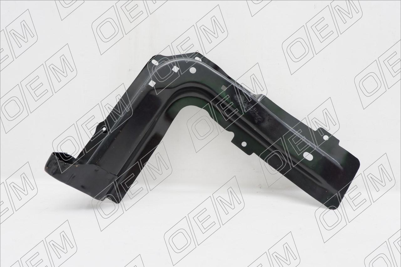 Кронштейн крыла переднего правого верхний  Volkswagen  Touareg  2 