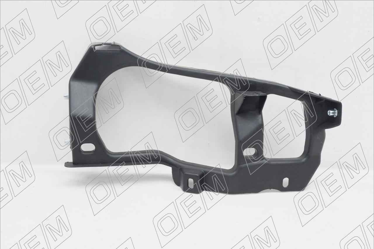 Суппорт фары правой  Volkswagen  Touareg  2 