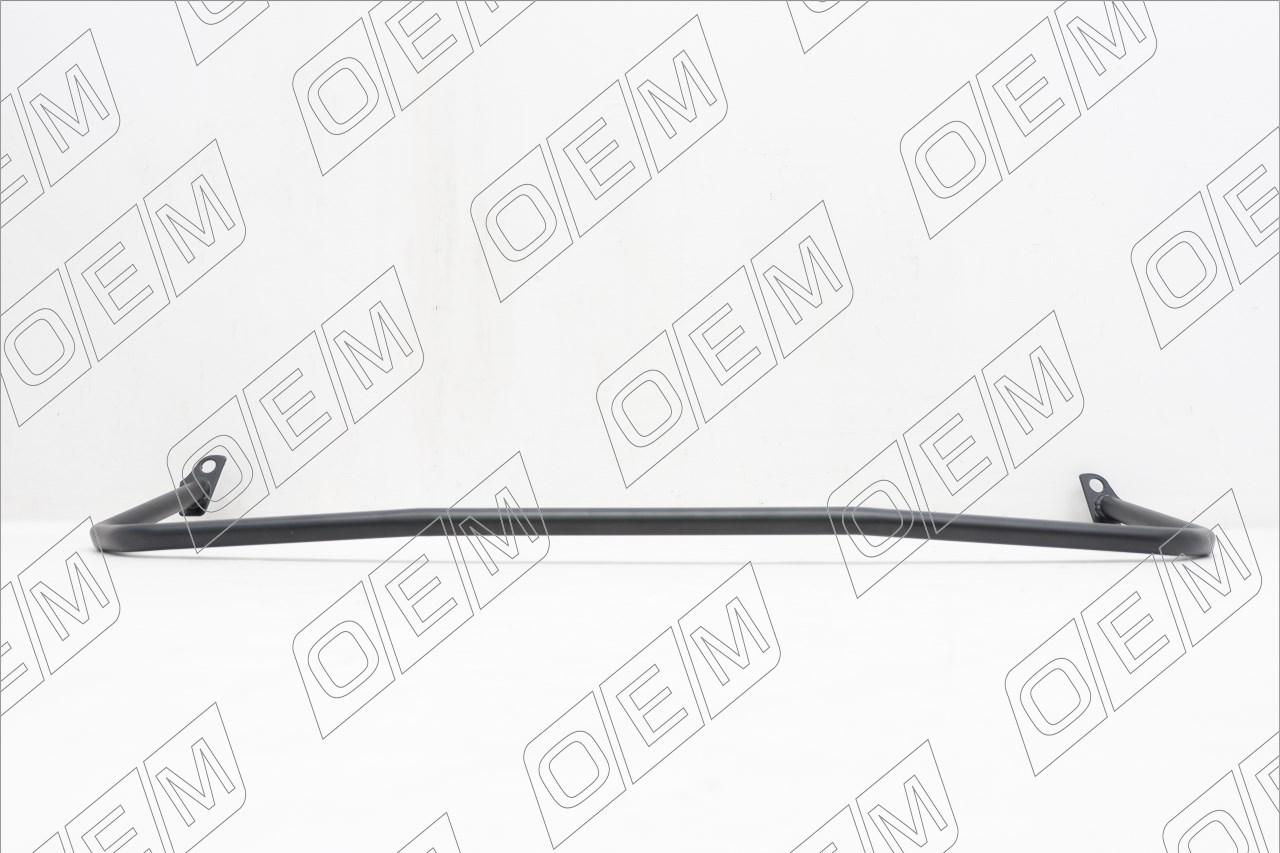 Усилитель бампера переднего нижний  Volkswagen  Touareg  2 