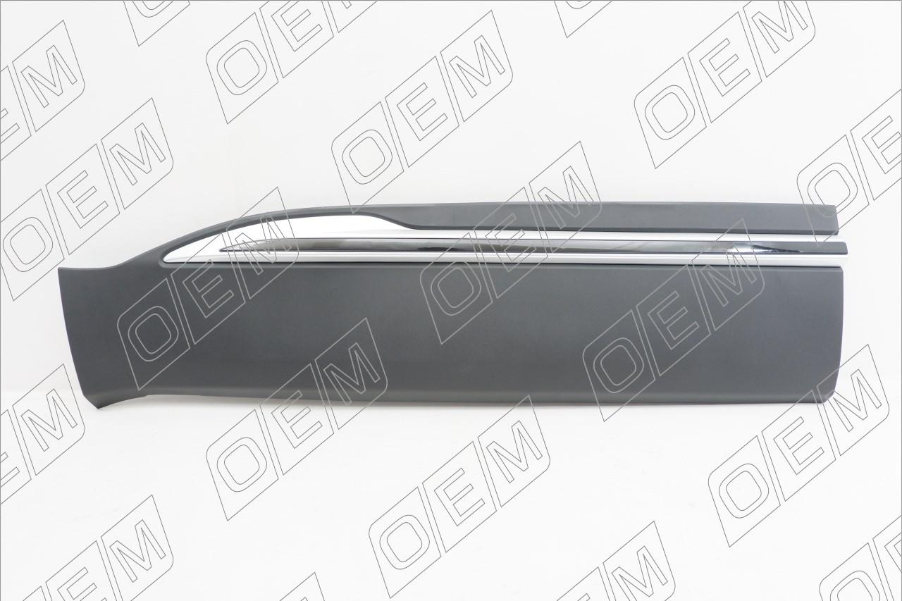Молдинг двери передней левой  Chery  Tiggo 4 Pro  (2022-нв)
