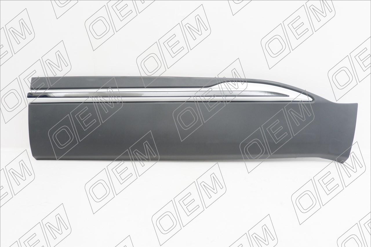Молдинг двери передней правой  Chery  Tiggo 4 Pro  (2022-нв)