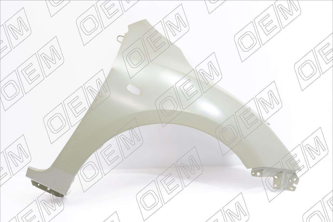 Крыло переднее правое  Mazda  3  2 BL 