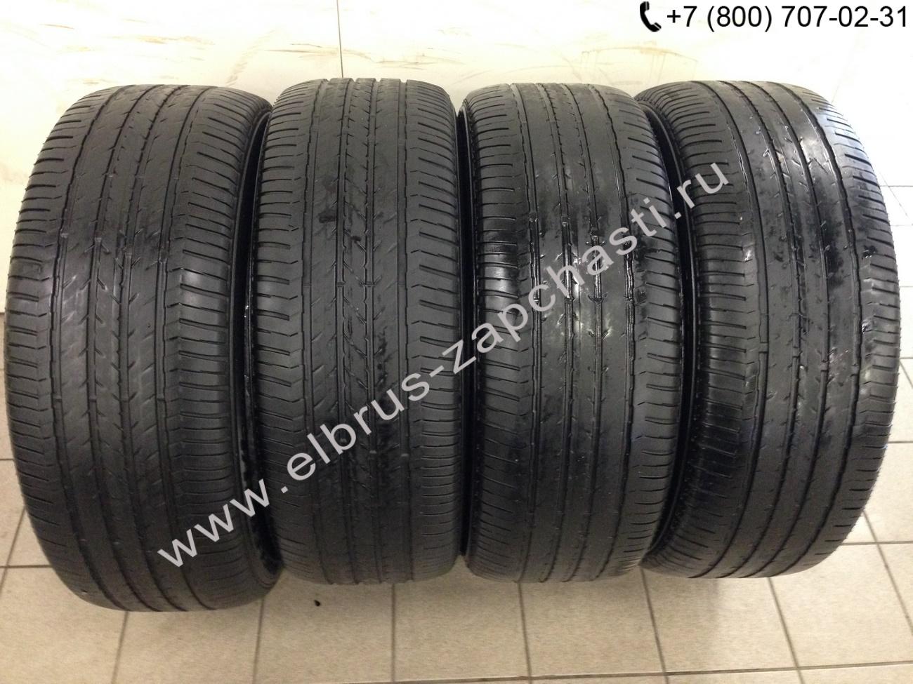 Bridgestone dueler h t 215 60