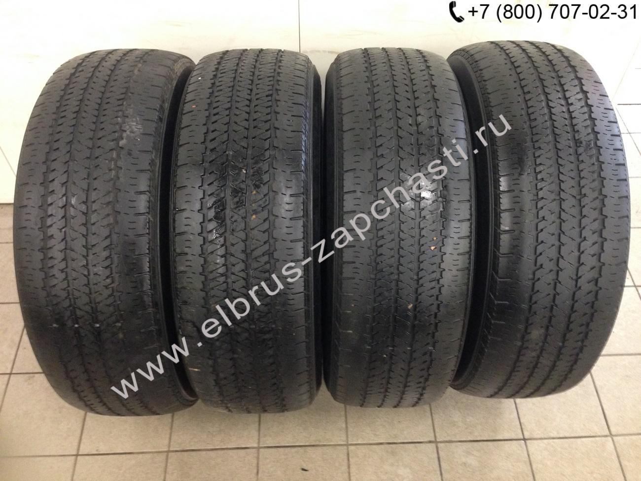 Bridgestone dueler h t 215 60