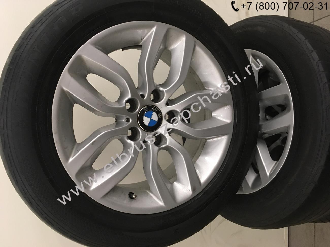 25 диски. 225/60 R17 BMW f39. Колеса BMW x3 f25. BMW x3 f25 комплект колес. BMW r17 f25.