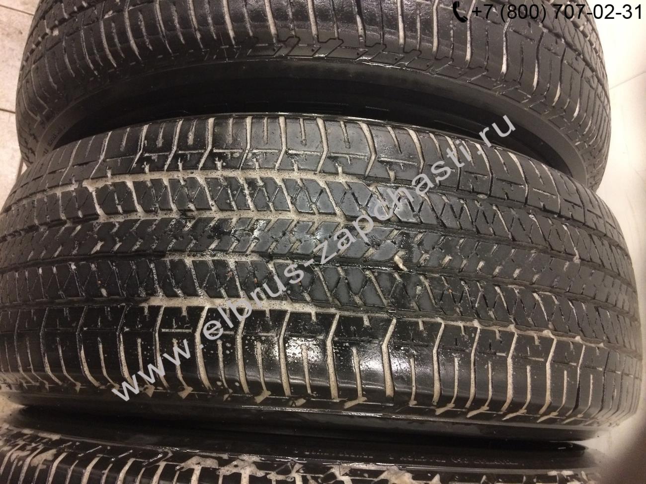 Bridgestone dueler h t 215 60