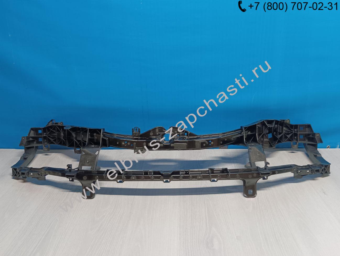 Панель передняя (суппорт радиатора) Ford Focus 2 (2004-2011) 1675180 (EG-000033769903102023)