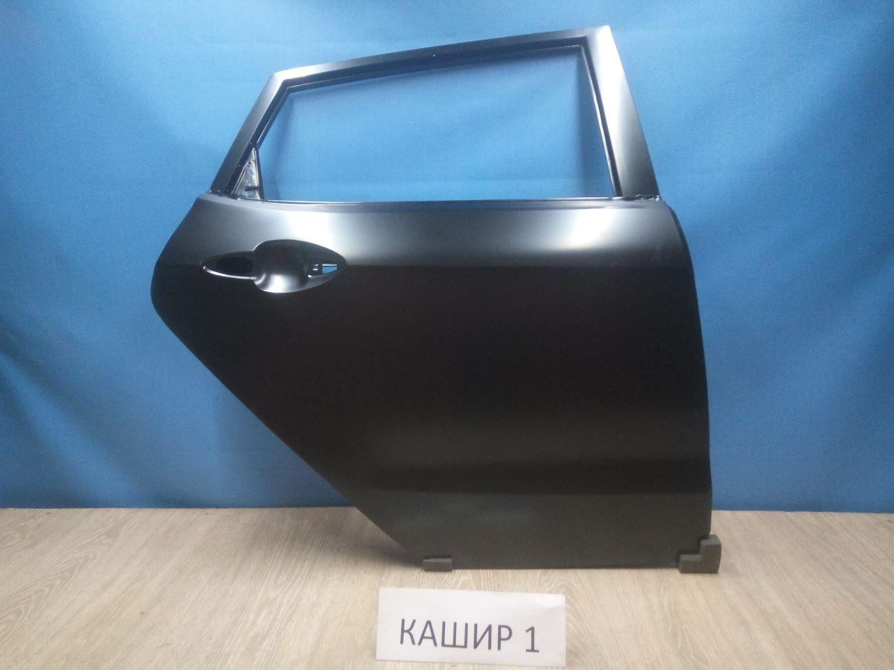 Дверь задняя правая  Kia  Rio  3 QB 