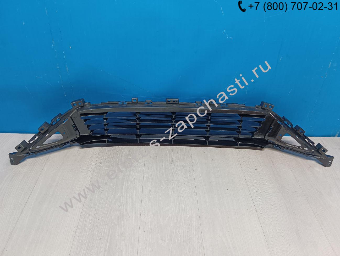 Решетка в бампер нижняя Geely Coolray Sport SX11 (2019-нв) цена 1750 руб.  6010082700