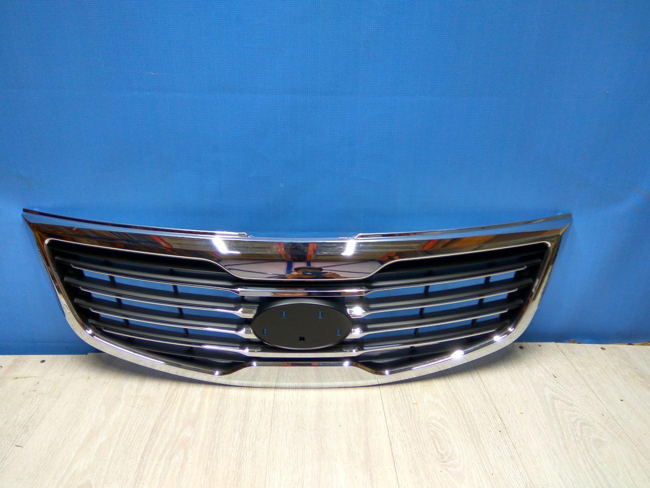 Решетка радиатора  Kia  Sportage  3 SL 