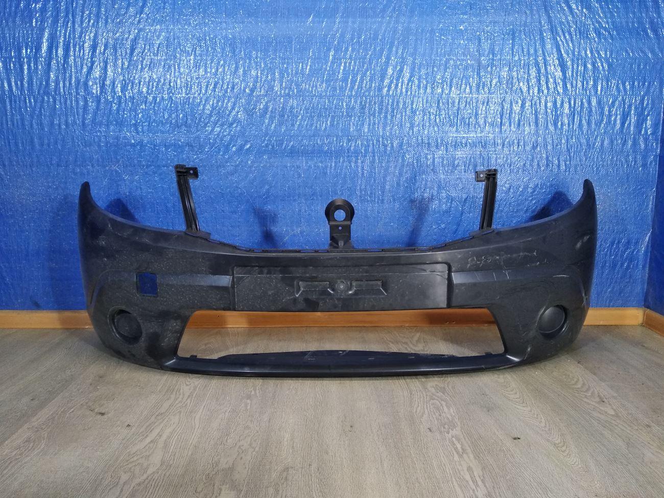 Авито Купить Бампер На Рено Сандеро