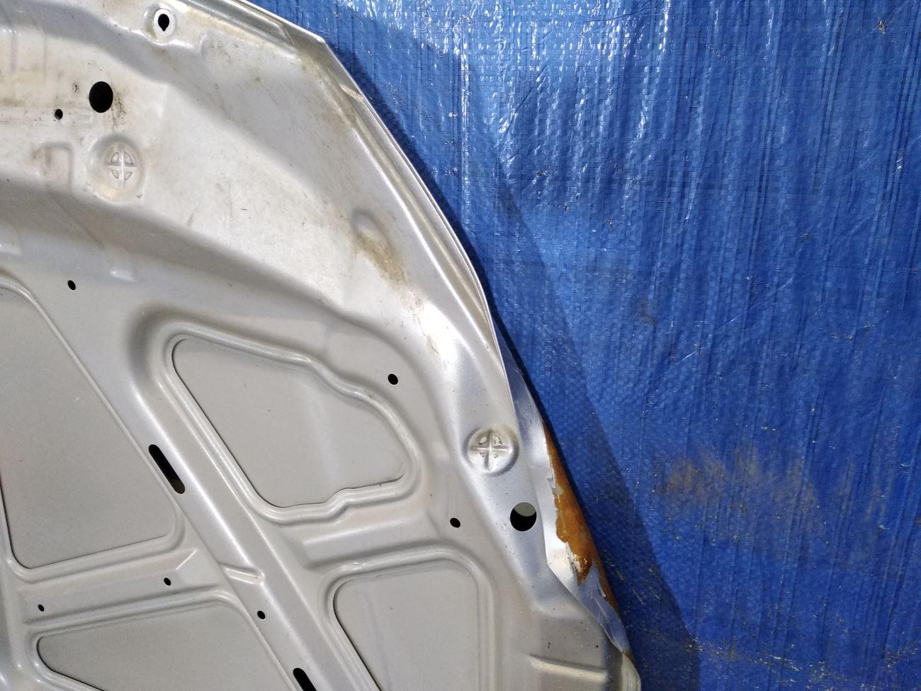 Капот Киа Рио 4 Оригинал Купить