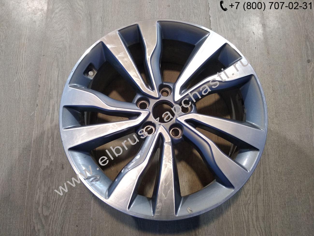 Диски Geely Coolray R18 Купить