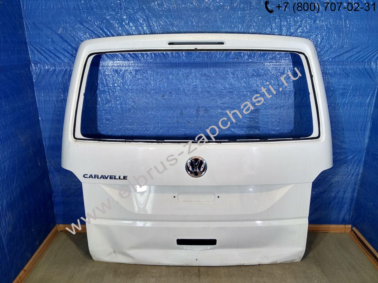 Дверь багажника Volkswagen Transporter T6 (2015-нв) цена 0 руб. 7E0827025AP