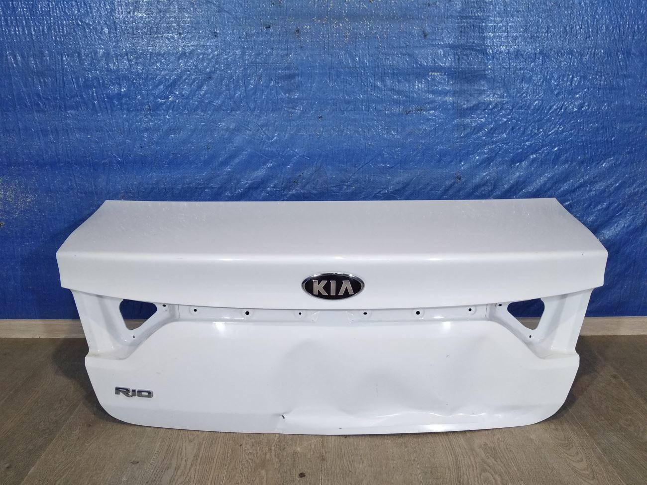 крышка багажника киа рио 3. крышка багажника kia rio. крышка багажника киа рио 3. 69200-4y010. крышка багажника киа рио 4.