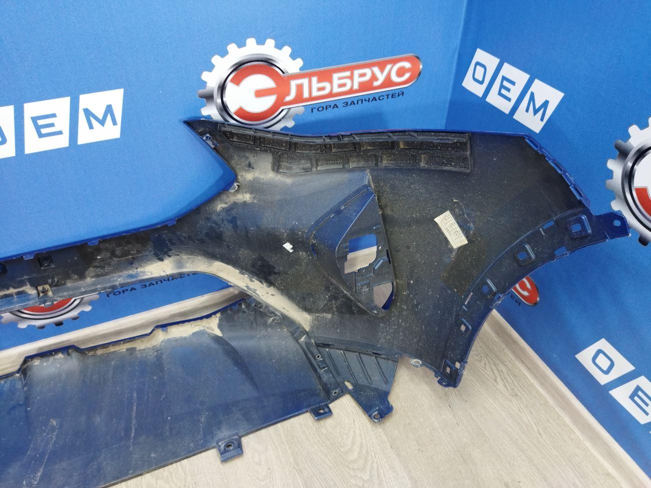 Бампер передний Haval F7 (2019-нв) цена 7700 руб. 2803101XKQ00A ...