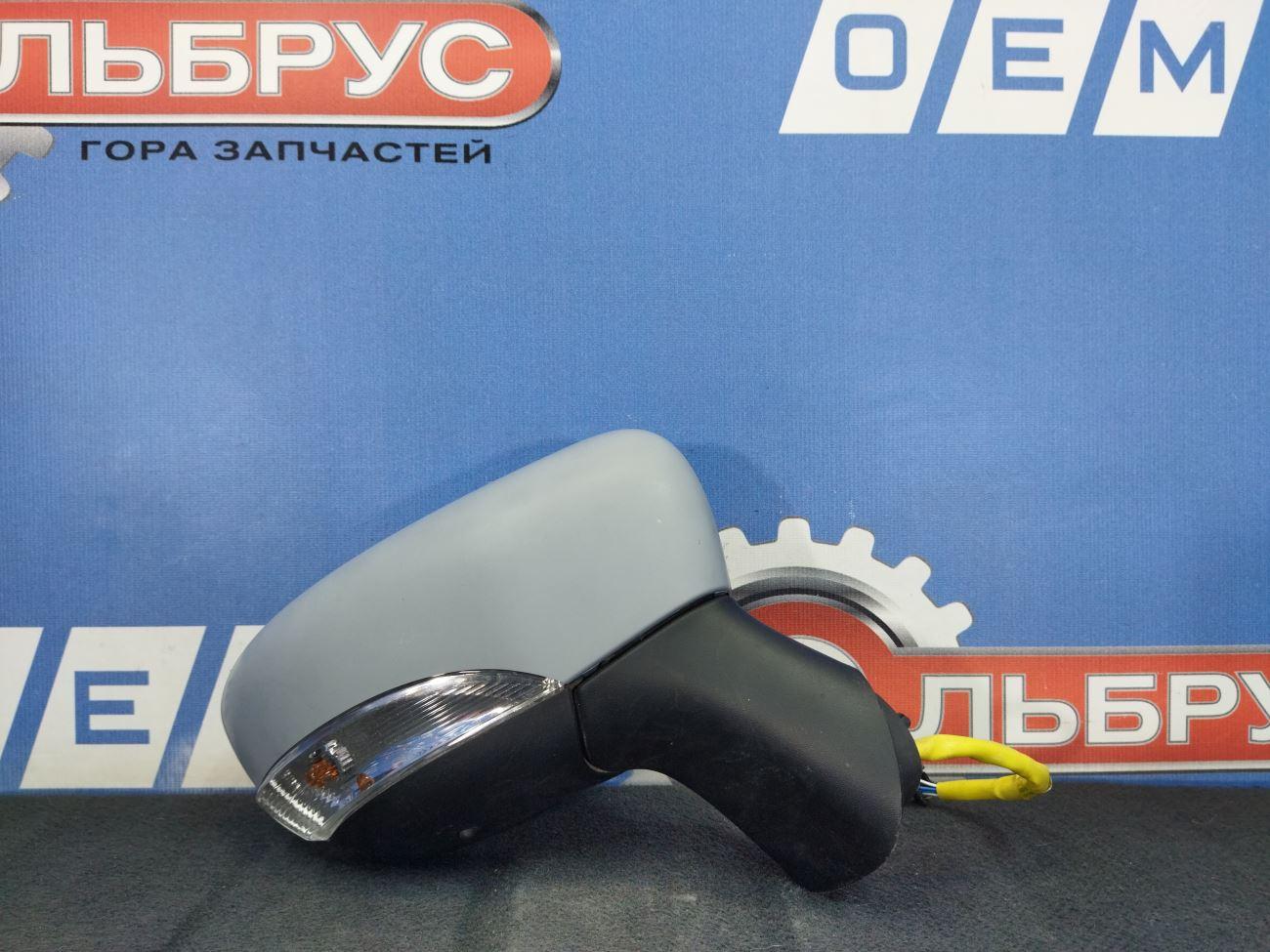 Купить Правое Зеркало На Рено Каптур