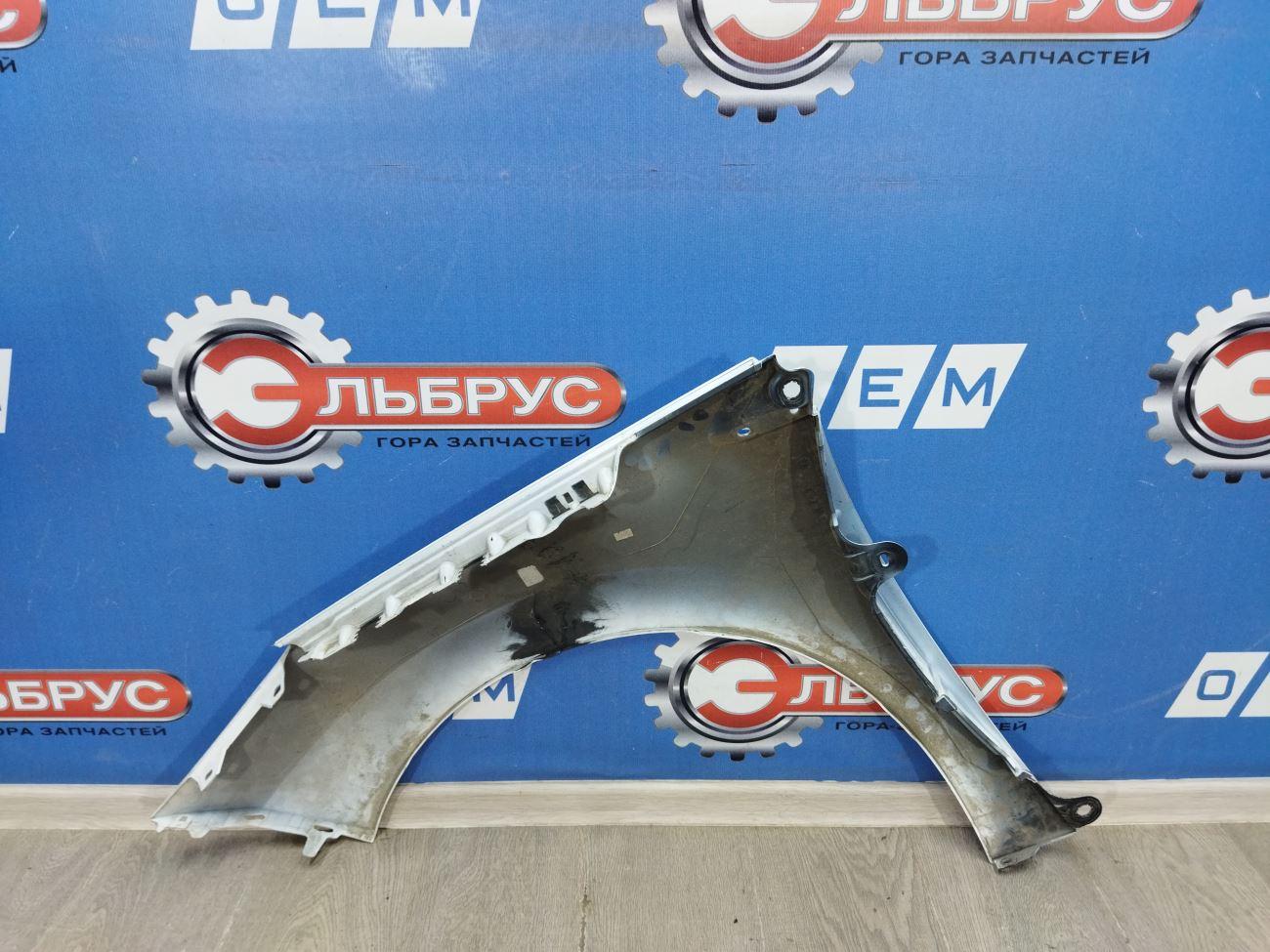 Крыло переднее правое Peugeot 308 1 T7 (2008-2014) цена 0 руб. 7841Y1