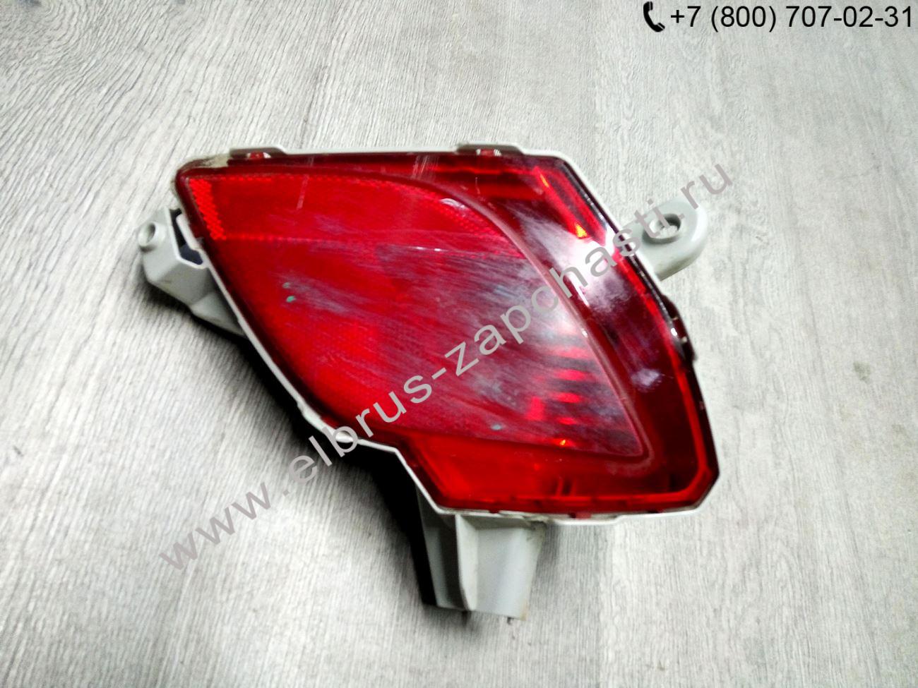 Фонарь противотуманный правый, Mazda, CX-5, 1 (2011-нв)