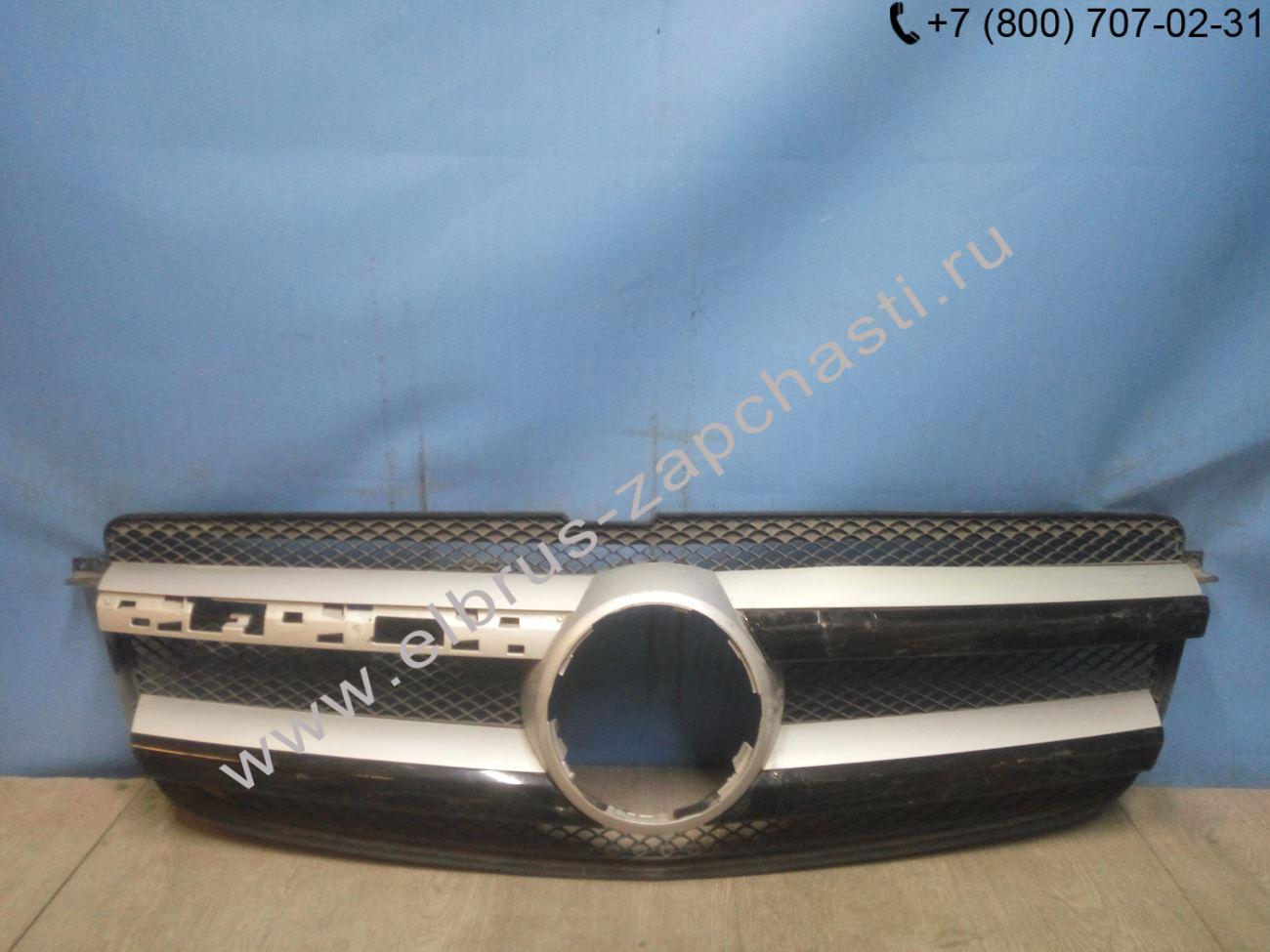 Решетка радиатора, Mercedes-Benz, GL-klasse / GLS-klasse, X166 (2012-нв)